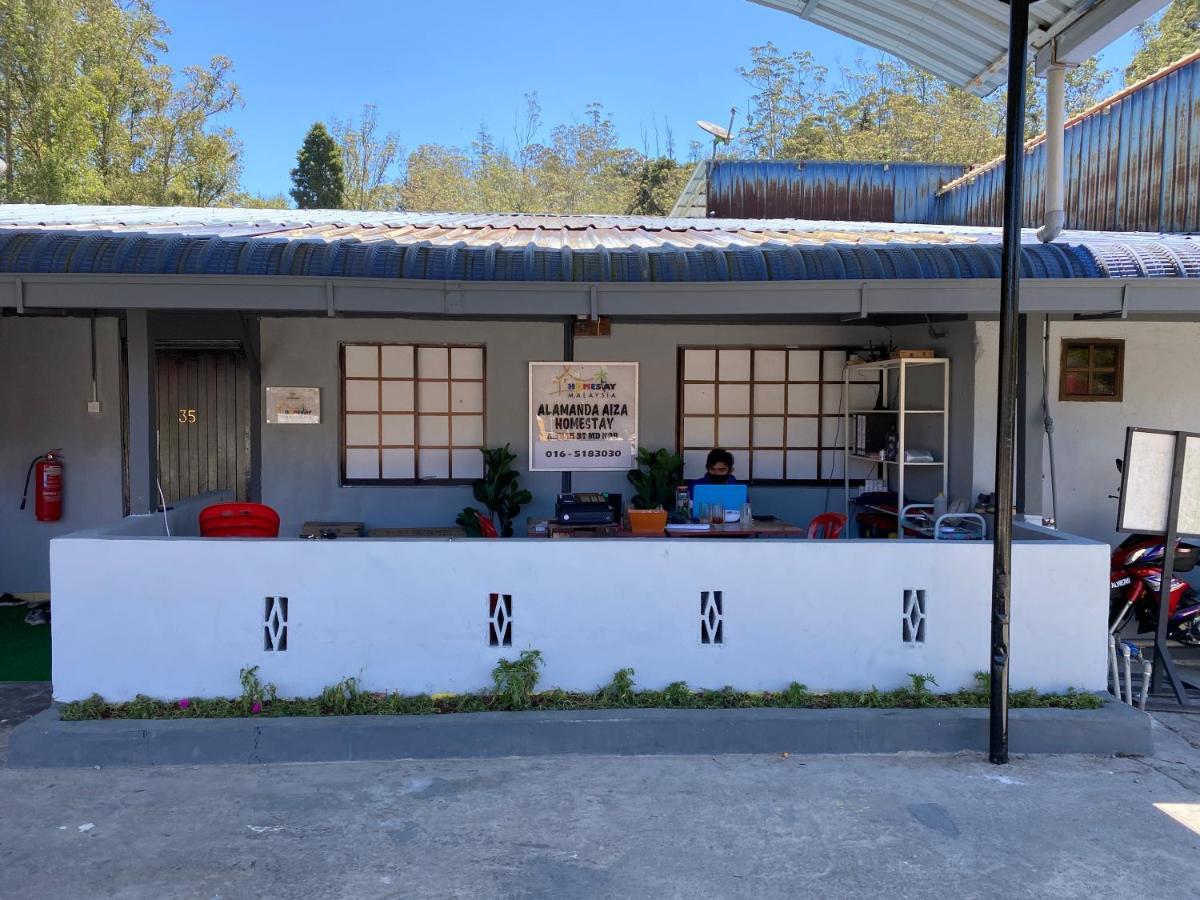 Aiza Homestay Opposite Abang Strawberry Taman Sedia تاناه راتا المظهر الخارجي الصورة